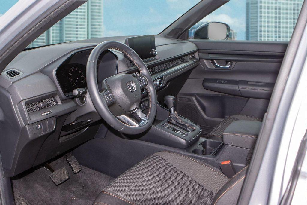 used 2023 Honda CR-V Hybrid car, priced at $25,850