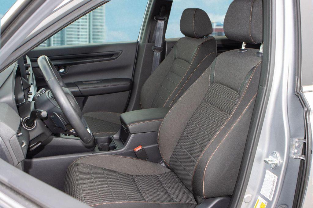 used 2023 Honda CR-V Hybrid car, priced at $25,850