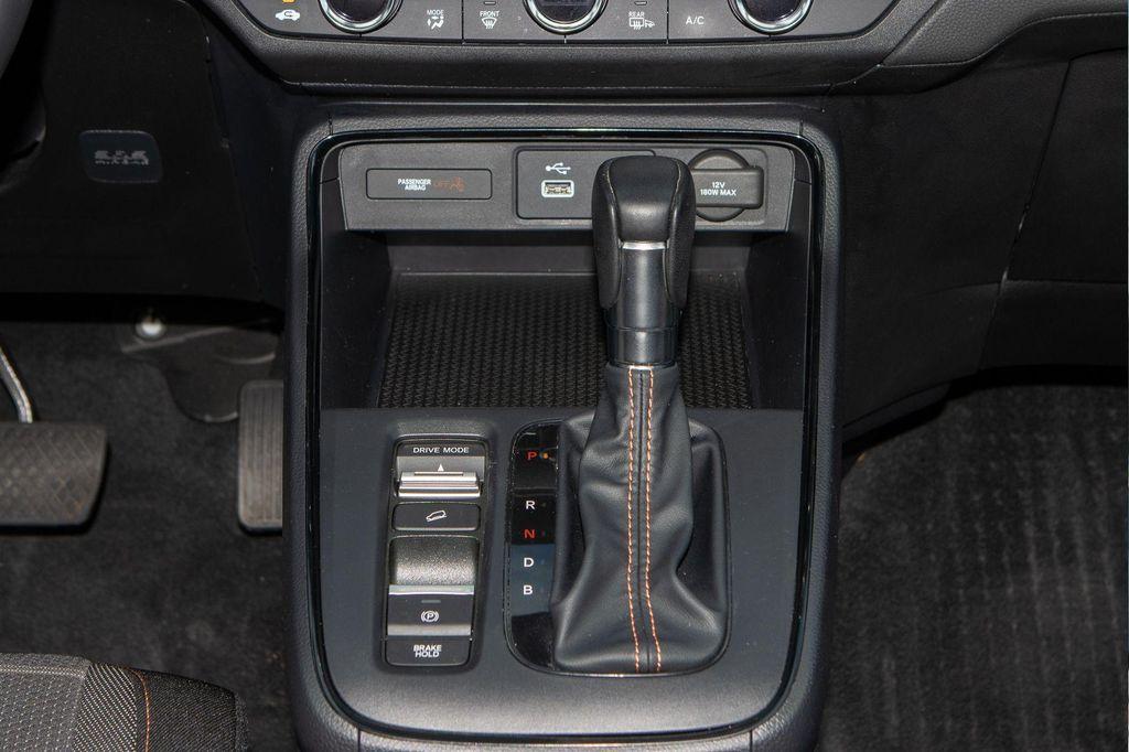 used 2023 Honda CR-V Hybrid car, priced at $25,850