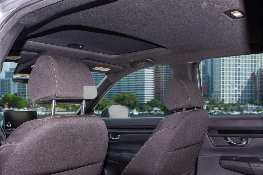 used 2023 Honda CR-V Hybrid car, priced at $25,850