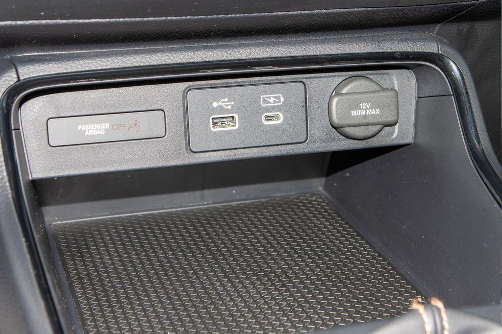 used 2023 Honda CR-V Hybrid car, priced at $25,850