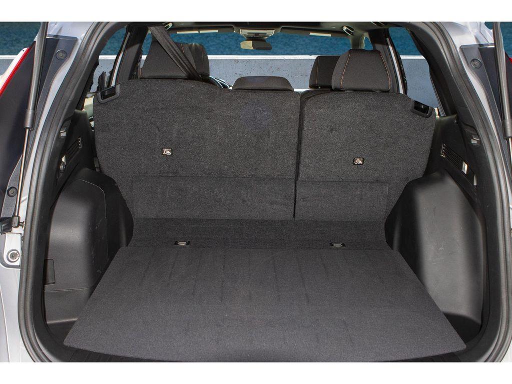 used 2023 Honda CR-V Hybrid car, priced at $27,500