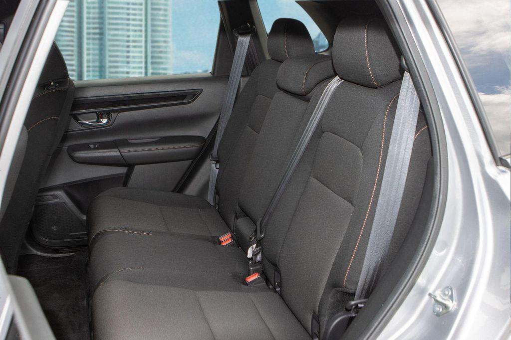 used 2023 Honda CR-V Hybrid car, priced at $25,850