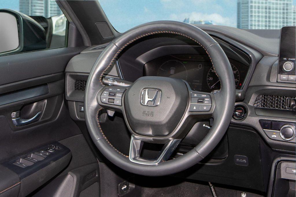 used 2023 Honda CR-V Hybrid car, priced at $25,850