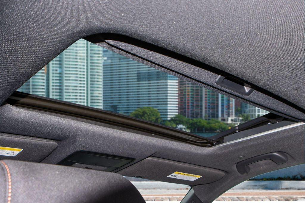 used 2023 Honda CR-V Hybrid car, priced at $25,850