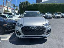 used 2022 Audi Q5 car, priced at $22,700