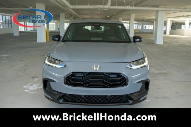 used 2023 Honda HR-V car, priced at $22,500