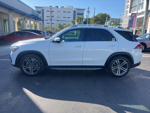 used 2022 Mercedes-Benz GLE 350 car, priced at $49,890