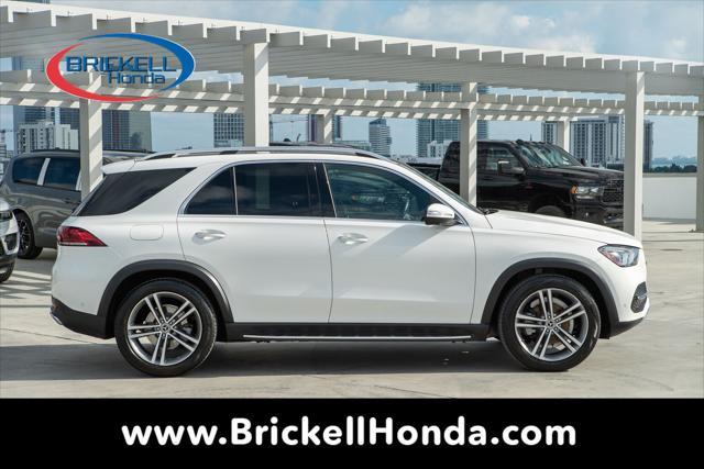 used 2022 Mercedes-Benz GLE 350 car, priced at $46,500