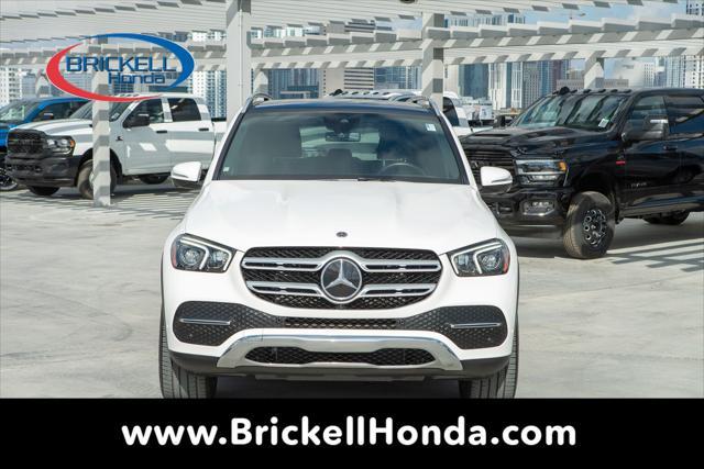 used 2022 Mercedes-Benz GLE 350 car, priced at $46,500