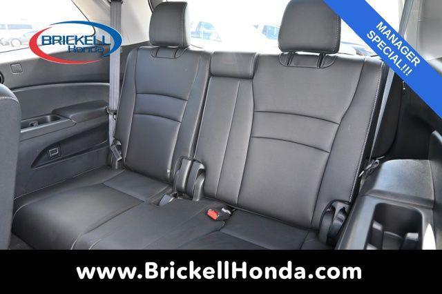 used 2022 Honda Pilot car, priced at $30,500
