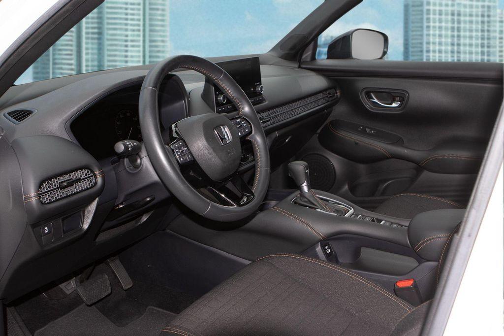 used 2023 Honda HR-V car, priced at $23,208