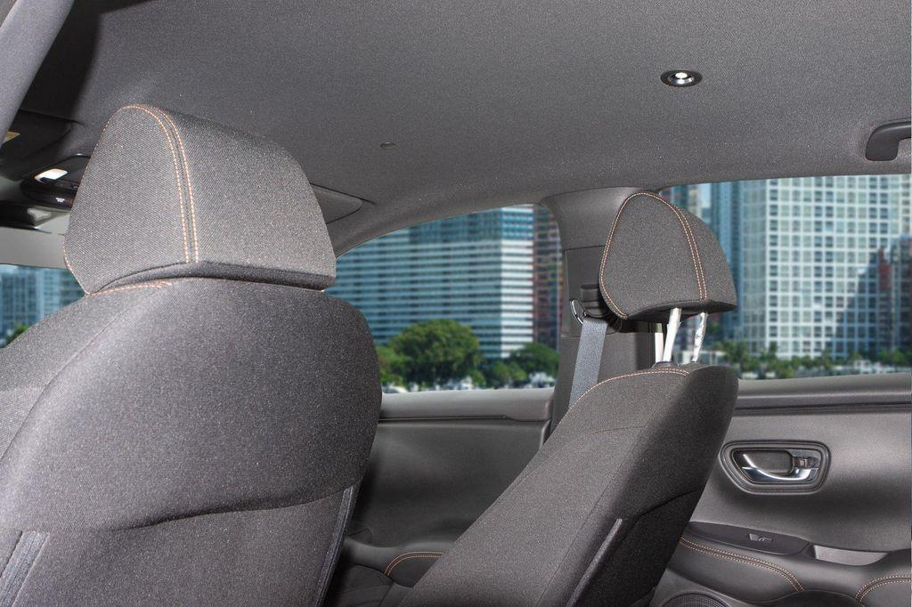 used 2023 Honda HR-V car, priced at $23,208