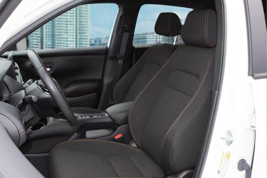 used 2023 Honda HR-V car, priced at $23,208