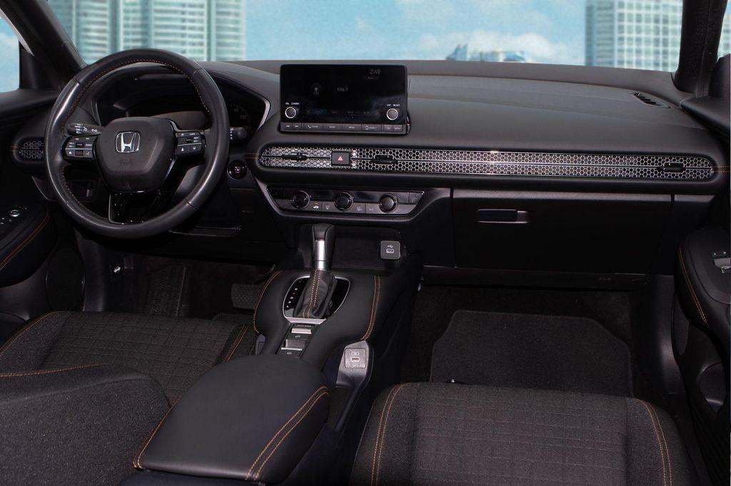 used 2023 Honda HR-V car, priced at $23,208