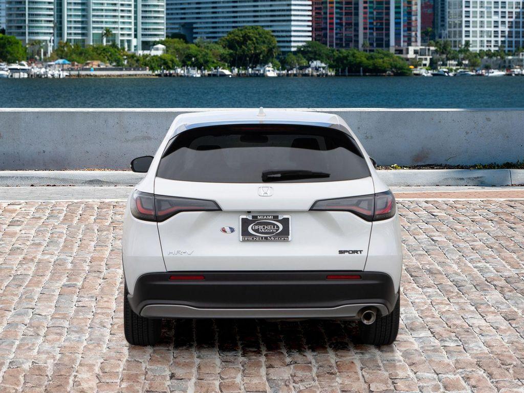 used 2023 Honda HR-V car, priced at $23,208