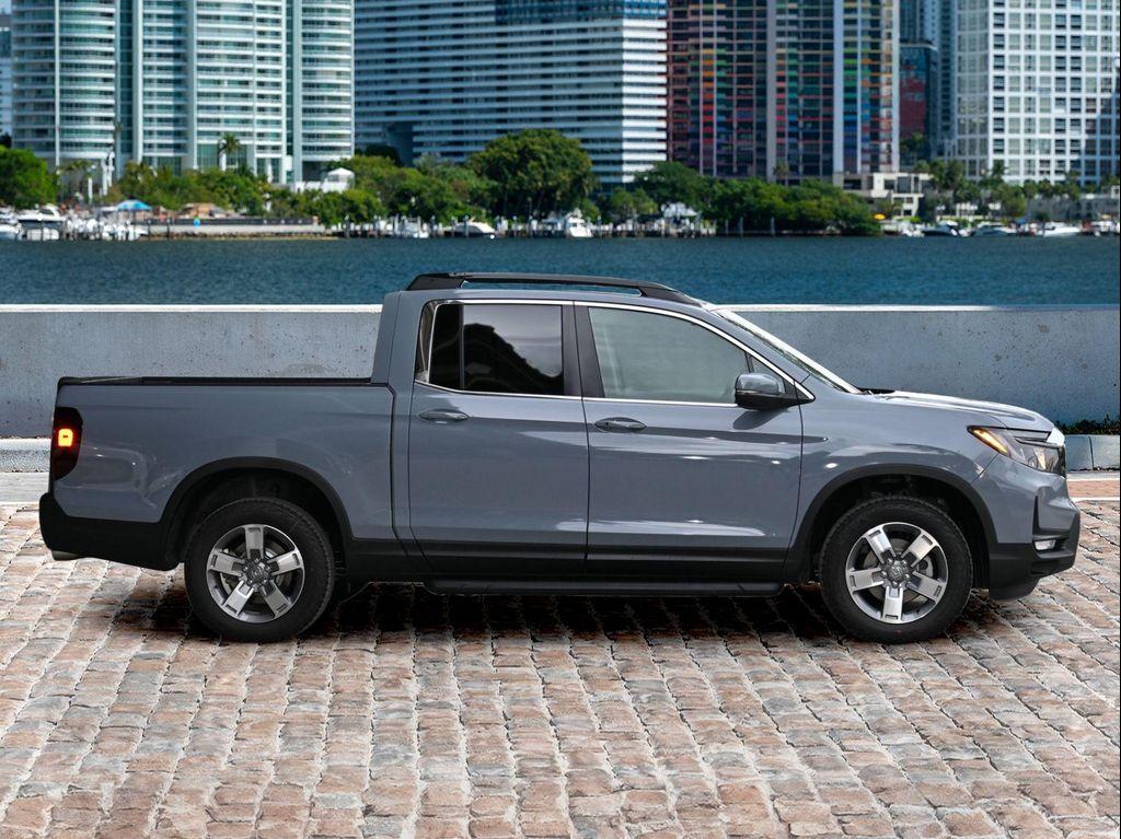 new 2025 Honda Ridgeline car, priced at $45,085