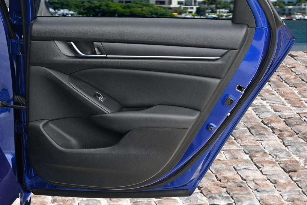 used 2021 Honda Accord car, priced at $19,000