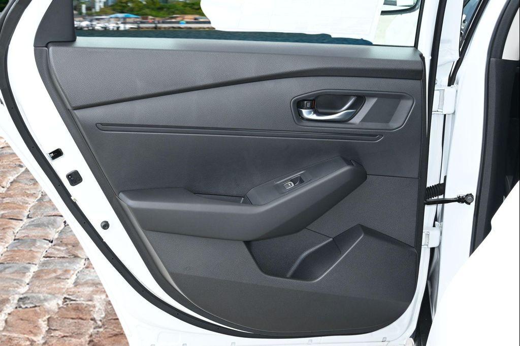 new 2025 Honda Accord car, priced at $31,910