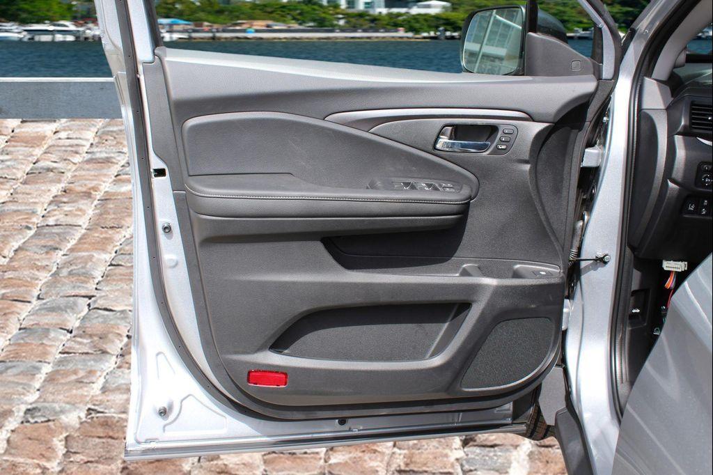 new 2026 Honda Ridgeline car, priced at $44,890