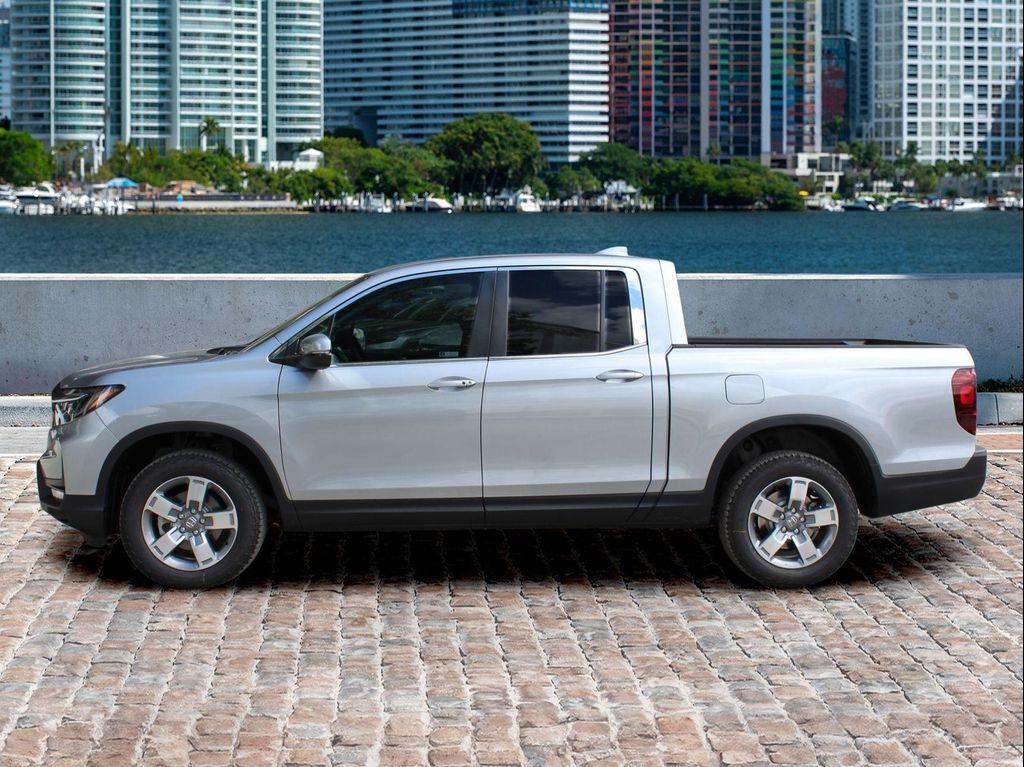 new 2026 Honda Ridgeline car, priced at $44,890