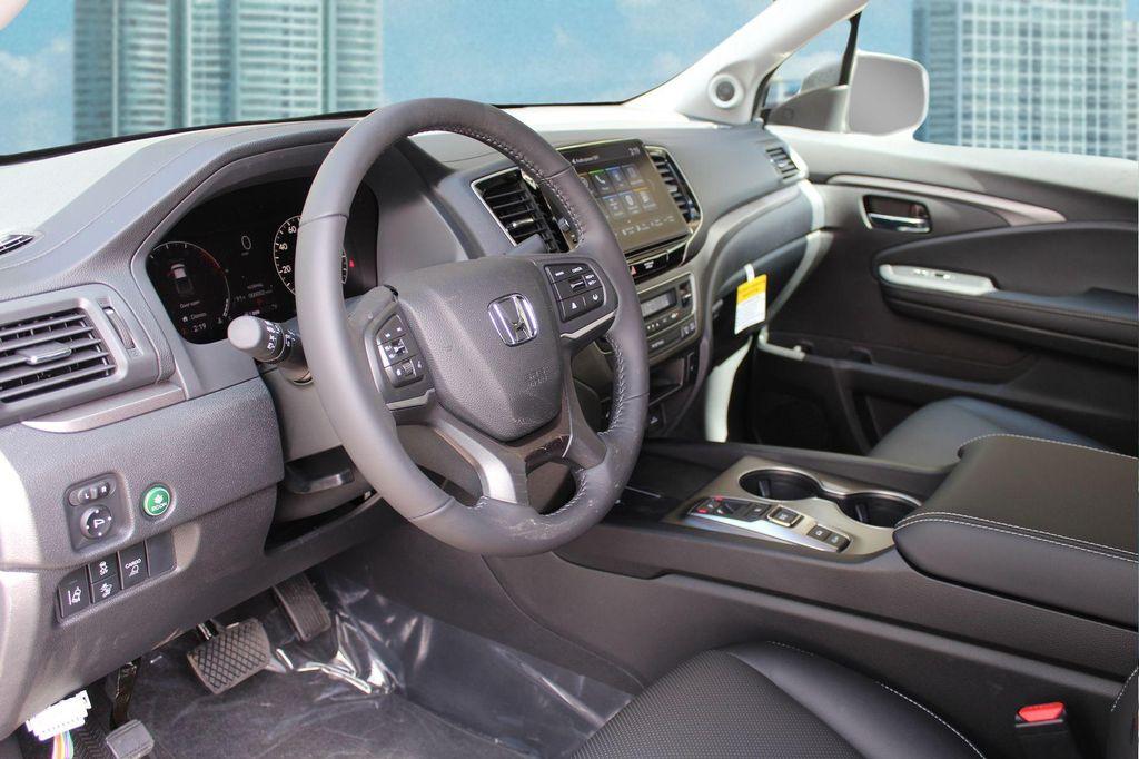 new 2026 Honda Ridgeline car, priced at $44,890