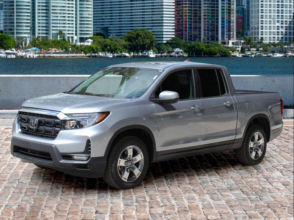 new 2026 Honda Ridgeline car, priced at $44,890