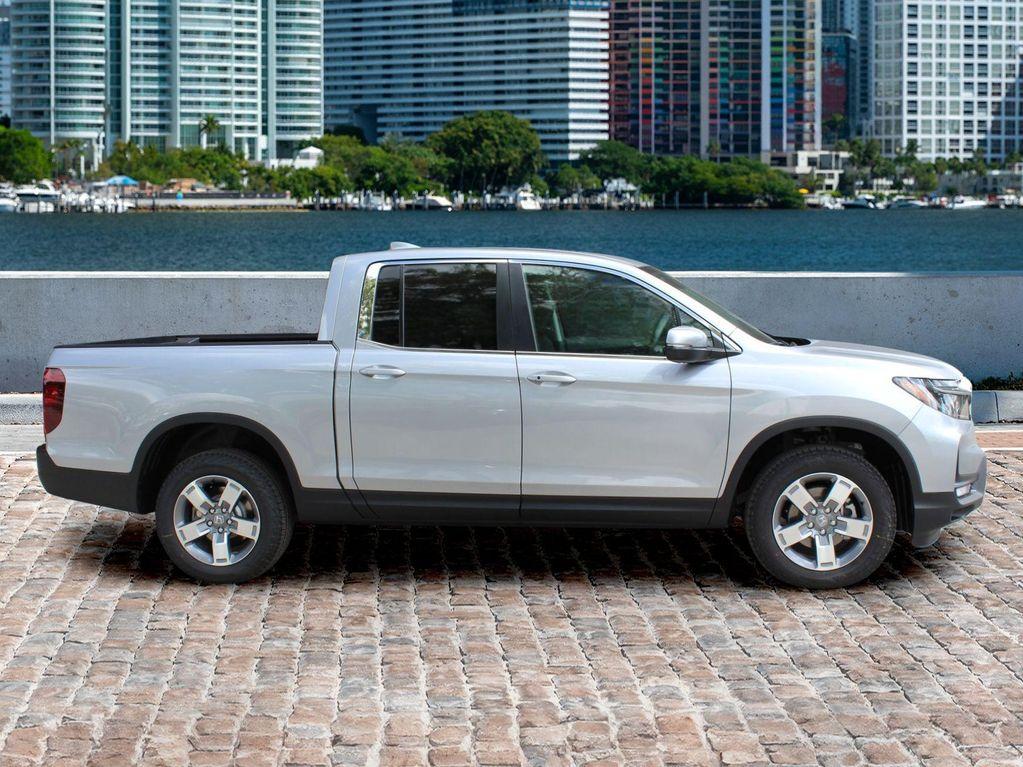 new 2026 Honda Ridgeline car, priced at $44,890