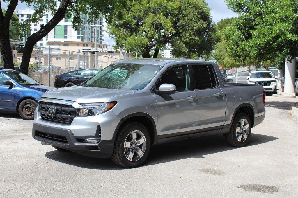 new 2026 Honda Ridgeline car, priced at $44,890