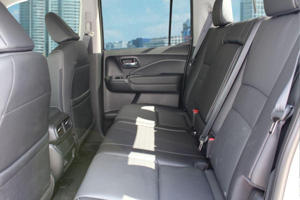 new 2026 Honda Ridgeline car, priced at $44,890
