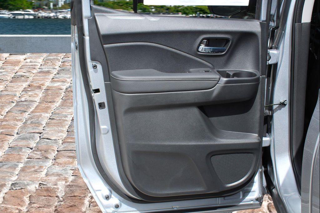 new 2026 Honda Ridgeline car, priced at $44,890