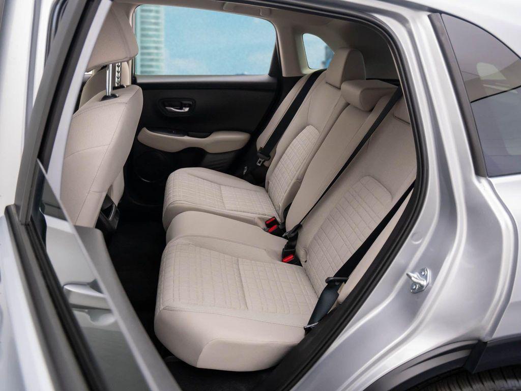 new 2026 Honda HR-V car, priced at $26,767