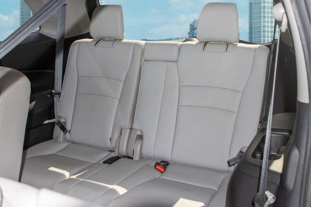 used 2021 Honda Pilot car, priced at $25,000