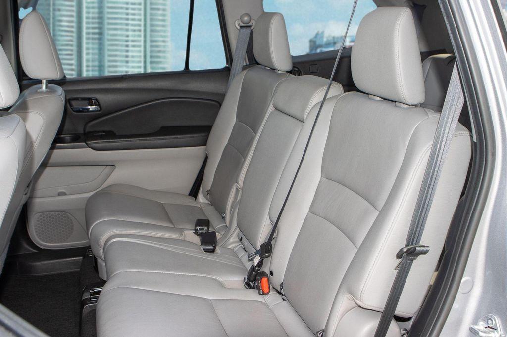 used 2021 Honda Pilot car, priced at $25,000