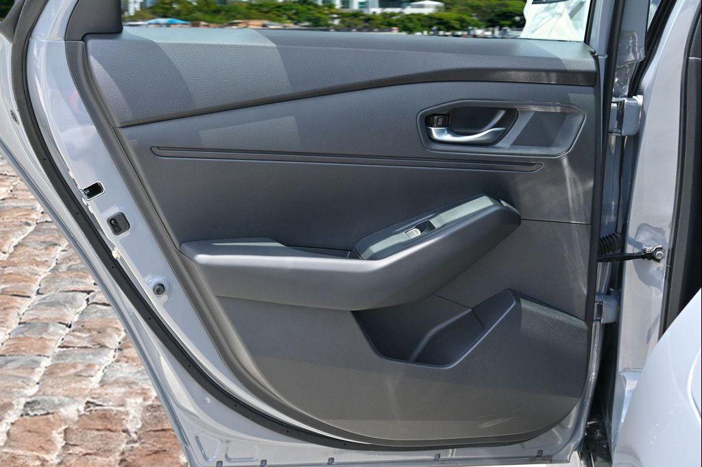 new 2025 Honda Accord car, priced at $31,910