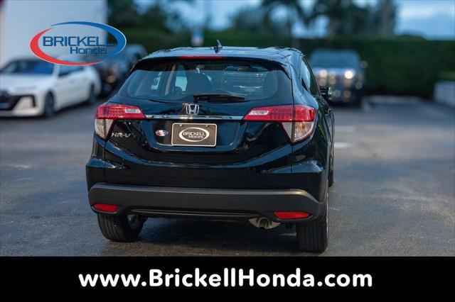 used 2020 Honda HR-V car, priced at $18,000