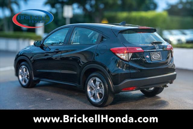 used 2020 Honda HR-V car, priced at $18,000