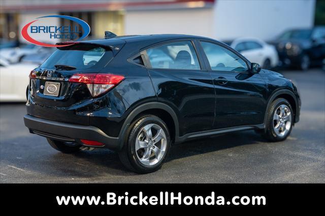 used 2020 Honda HR-V car, priced at $18,000