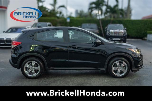 used 2020 Honda HR-V car, priced at $18,000