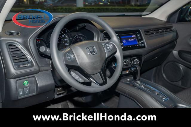 used 2020 Honda HR-V car, priced at $18,000