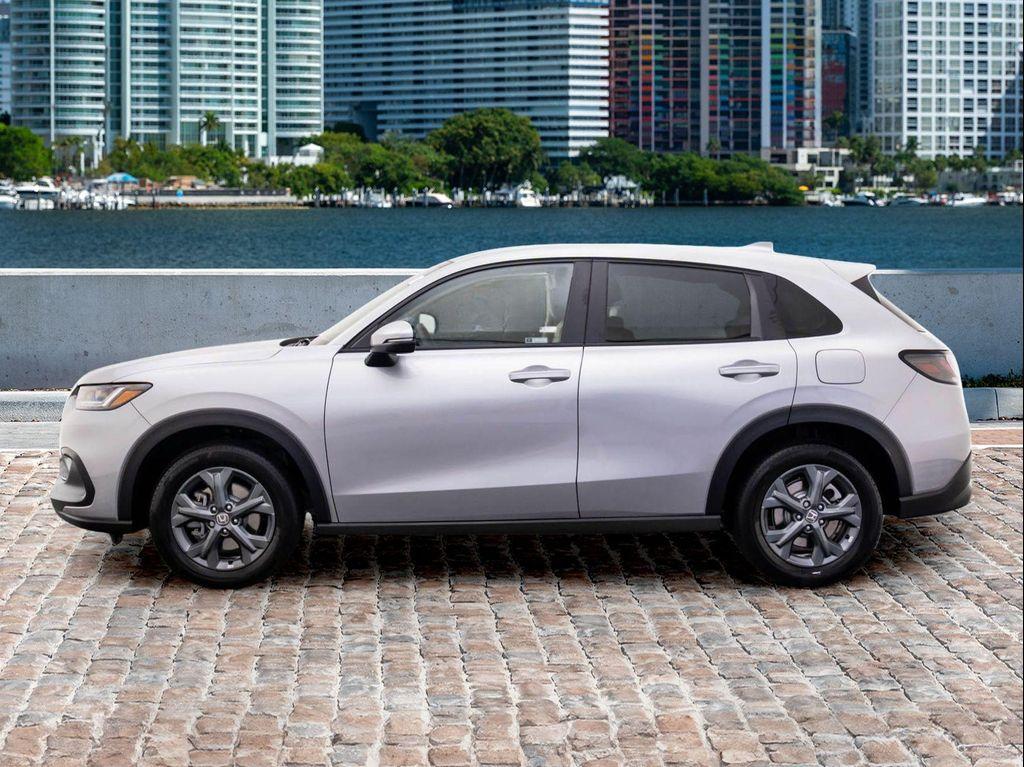 new 2026 Honda HR-V car, priced at $25,939