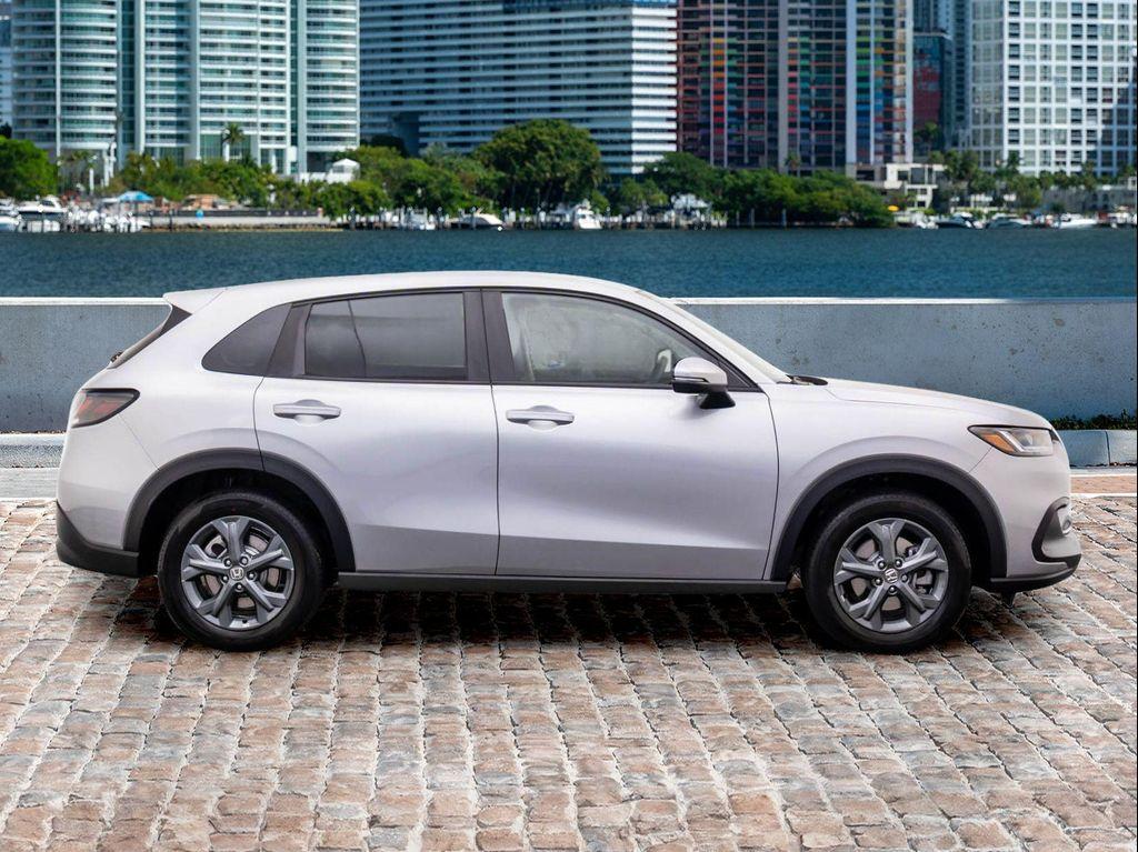 new 2026 Honda HR-V car, priced at $25,939