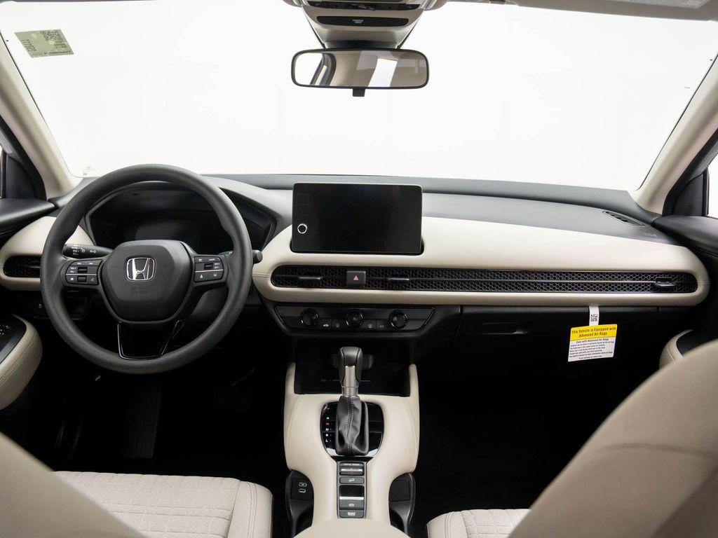 new 2026 Honda HR-V car, priced at $27,319
