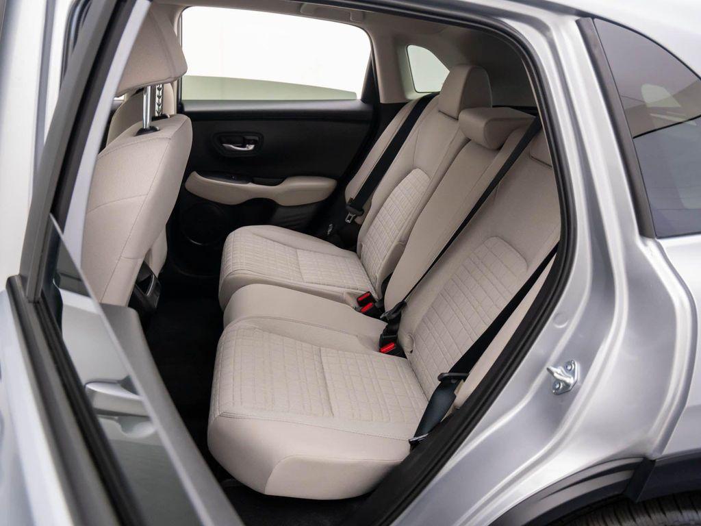 new 2026 Honda HR-V car, priced at $27,319