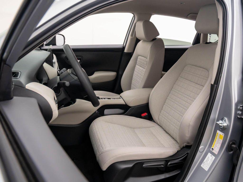 new 2026 Honda HR-V car, priced at $27,319