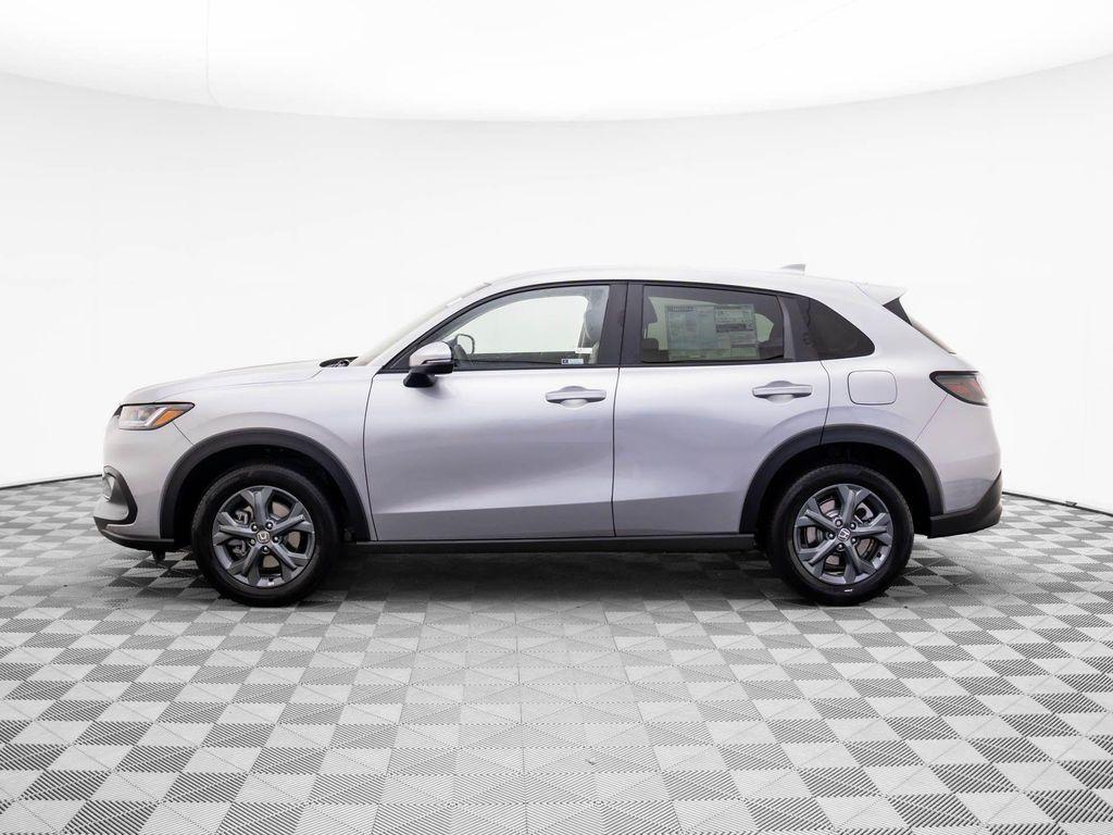 new 2026 Honda HR-V car, priced at $27,319