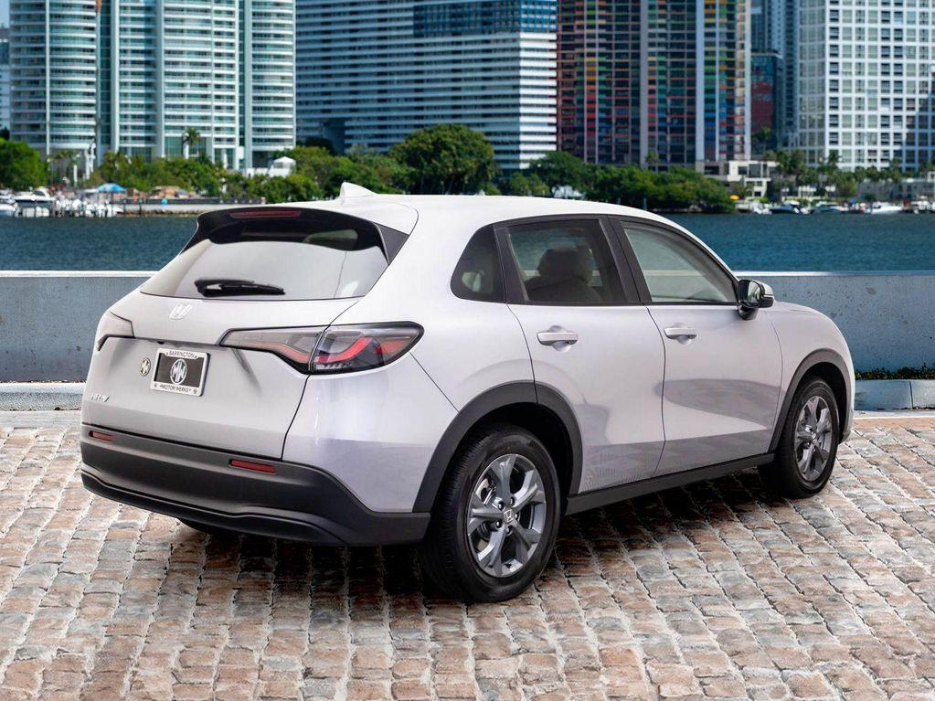 new 2026 Honda HR-V car, priced at $25,939