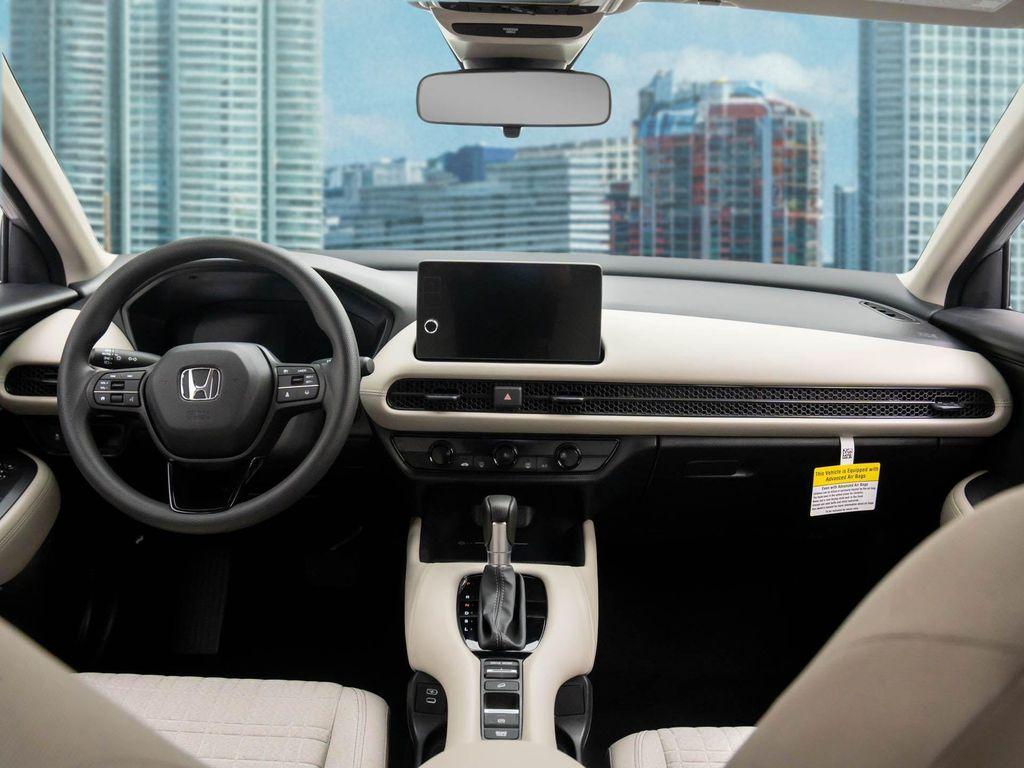 new 2026 Honda HR-V car, priced at $25,939