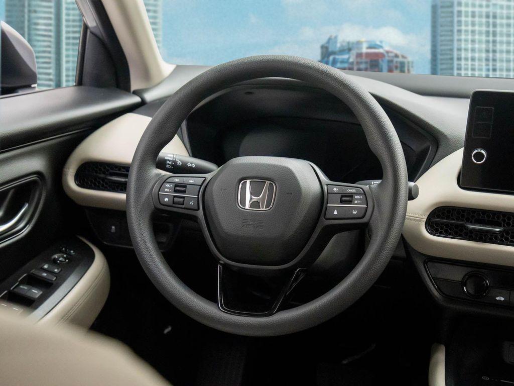 new 2026 Honda HR-V car, priced at $25,939