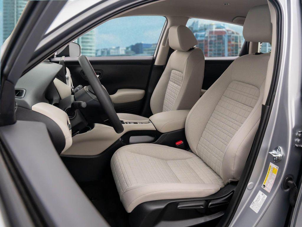 new 2026 Honda HR-V car, priced at $25,939